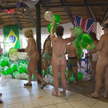Suzie'S Loft - Nude - Suneden Family Naturist Resort Pretoria Ngoại thất bức ảnh