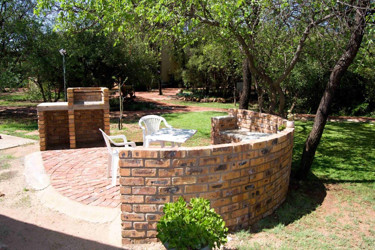Suzie'S Loft - Nude - Suneden Family Naturist Resort Pretoria Ngoại thất bức ảnh