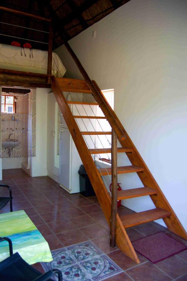 Suzie'S Loft - Nude - Suneden Family Naturist Resort Pretoria Ngoại thất bức ảnh