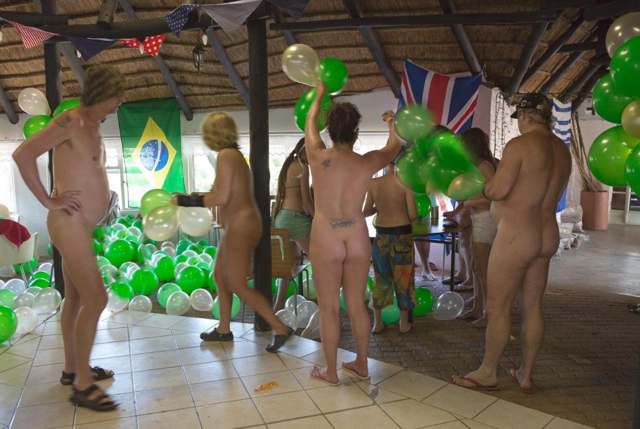 Suzie'S Loft - Nude - Suneden Family Naturist Resort Pretoria Ngoại thất bức ảnh