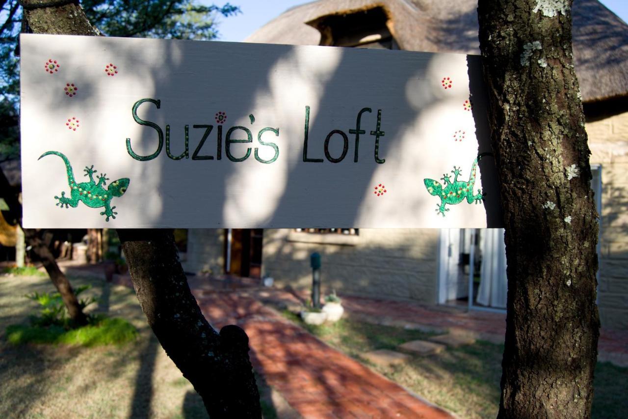 Suzie'S Loft - Nude - Suneden Family Naturist Resort Pretoria Ngoại thất bức ảnh